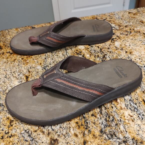 Clarks Collection Men's Sandals Size 9 US Item 26114999 - Picture 6 of 12
